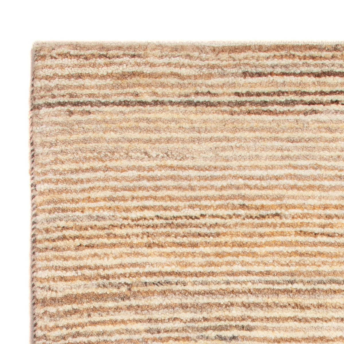Gabbeh Rug - Perser - 92 x 60 cm - dark beige