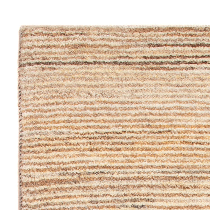 Gabbeh Rug - Perser - 92 x 60 cm - dark beige