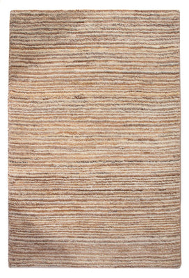 Gabbeh Rug - Perser - 90 x 61 cm - dark beige