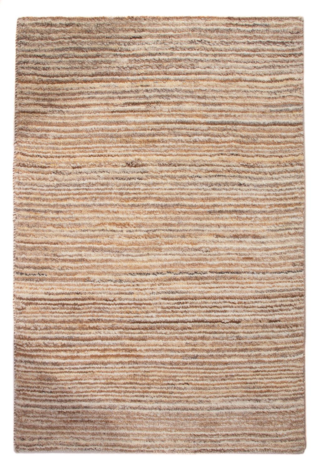 Gabbeh Rug - Perser - 90 x 61 cm - dark beige
