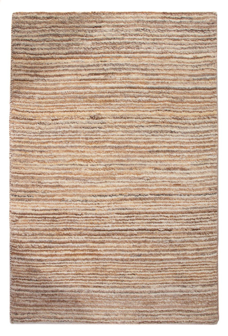 Gabbeh Rug - Perser - 90 x 61 cm - dark beige