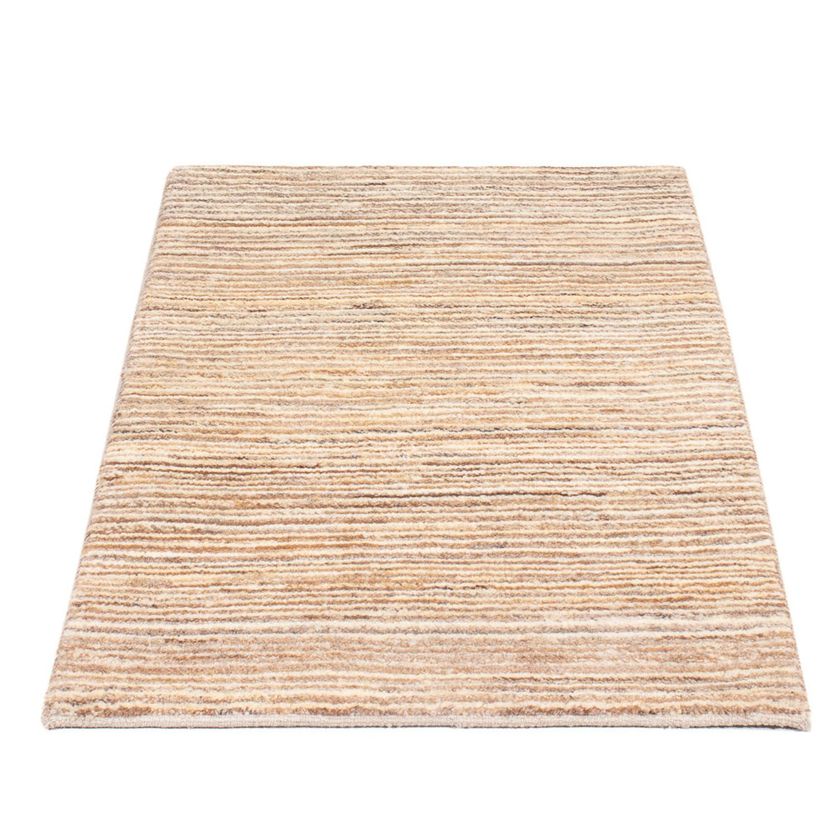 Gabbeh Rug - Perser - 90 x 61 cm - dark beige