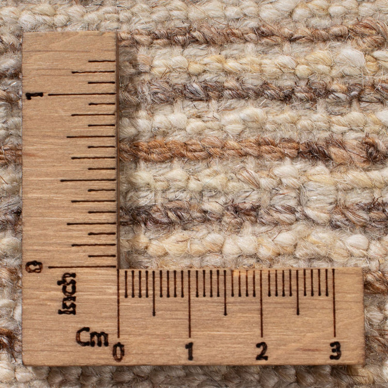 Gabbeh Rug - Perser - 90 x 61 cm - dark beige