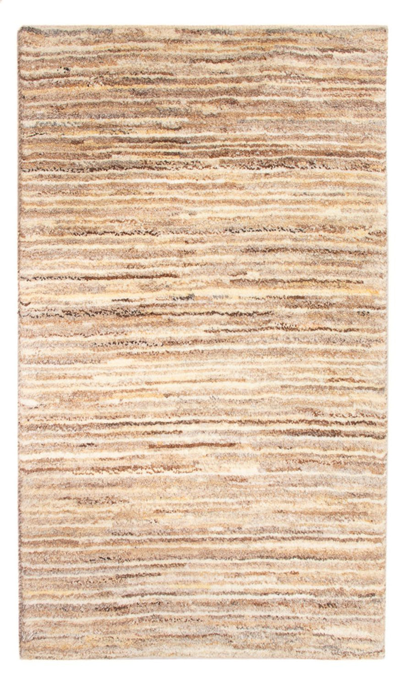 Gabbeh Rug - Perser - 95 x 57 cm - dark beige