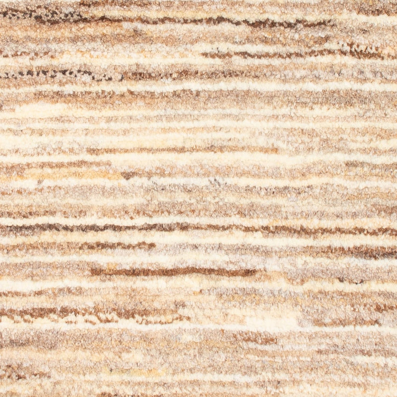 Gabbeh Rug - Perser - 95 x 57 cm - dark beige