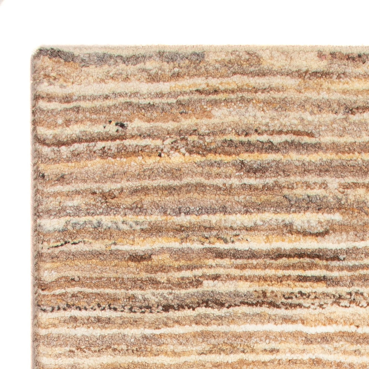 Gabbeh Persian Rug 95x57cm - Perserteppich Wollteppich