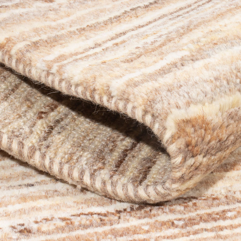 Gabbeh Rug - Perser - 95 x 57 cm - dark beige