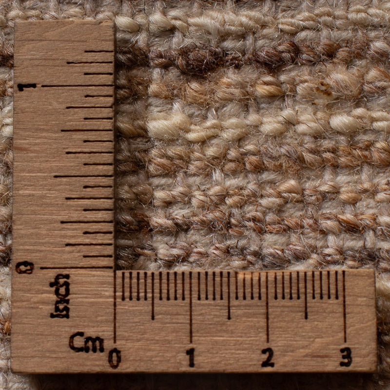 Gabbeh Rug - Perser - 95 x 57 cm - dark beige