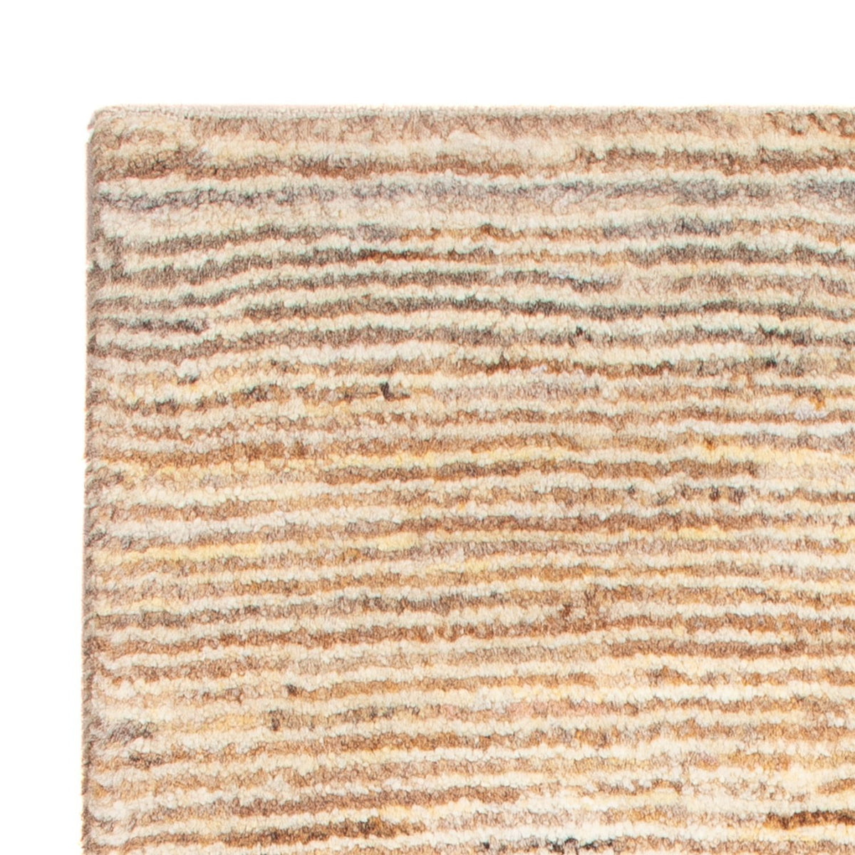 Gabbeh Rug - Perser - 91 x 57 cm - dark beige