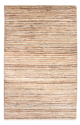 Gabbeh Rug - Perser - 95 x 62 cm - dark beige