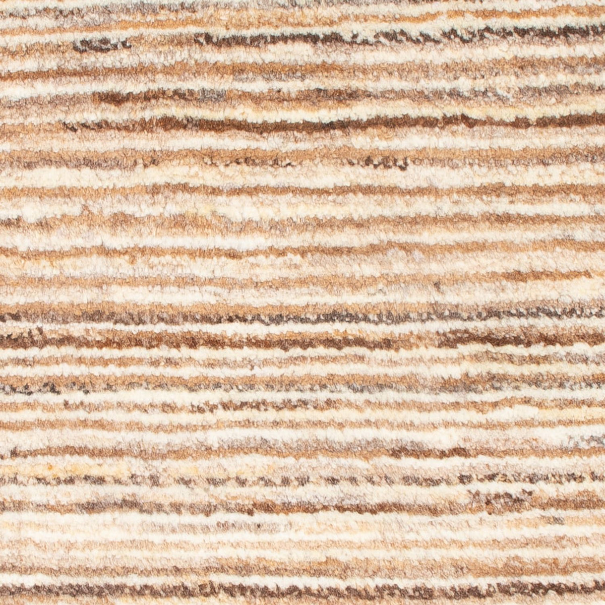 Gabbeh Rug - Perser - 95 x 62 cm - dark beige