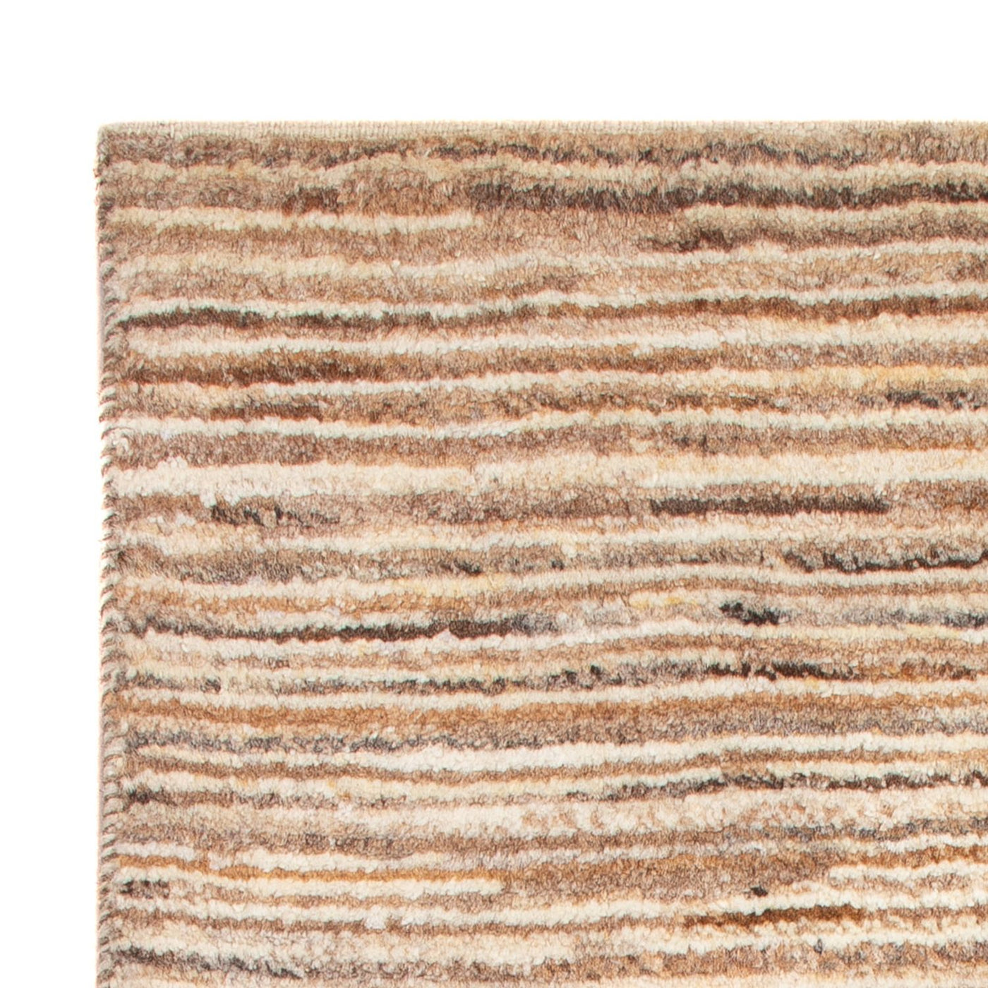 Persian Gabbeh Rug 95x62cm - Perserteppich Wollteppich