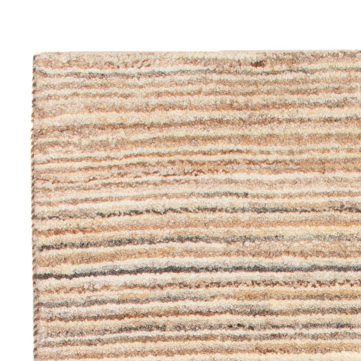 Persian Gabbeh Rug 59x89cm - Perserteppich Wollteppich