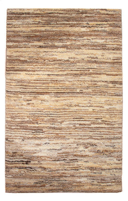 Gabbeh Rug - Perser - 95 x 62 cm - dark beige