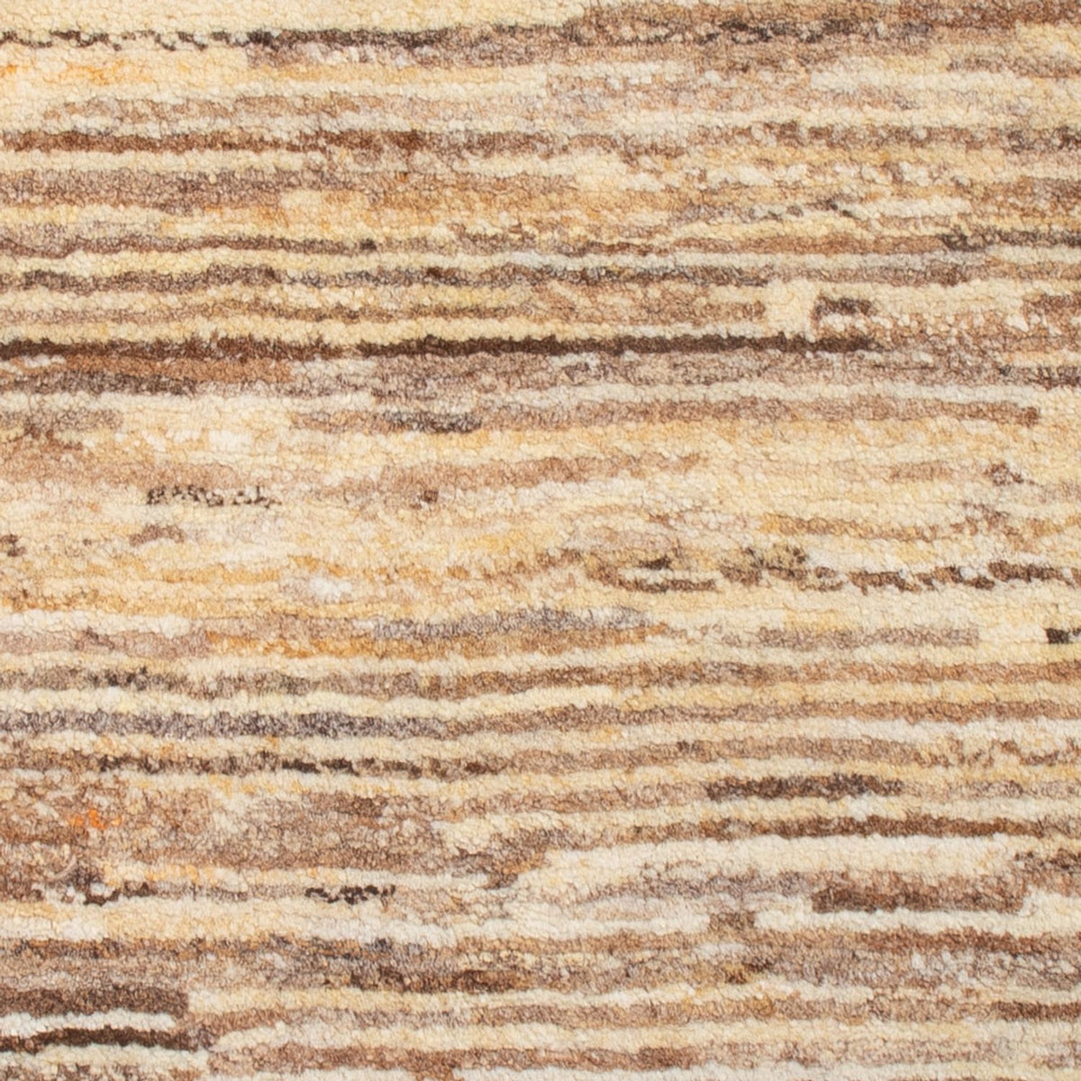 Gabbeh Rug - Perser - 95 x 62 cm - dark beige