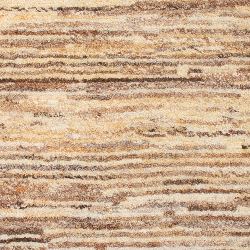 Gabbeh Rug - Perser - 95 x 62 cm - dark beige