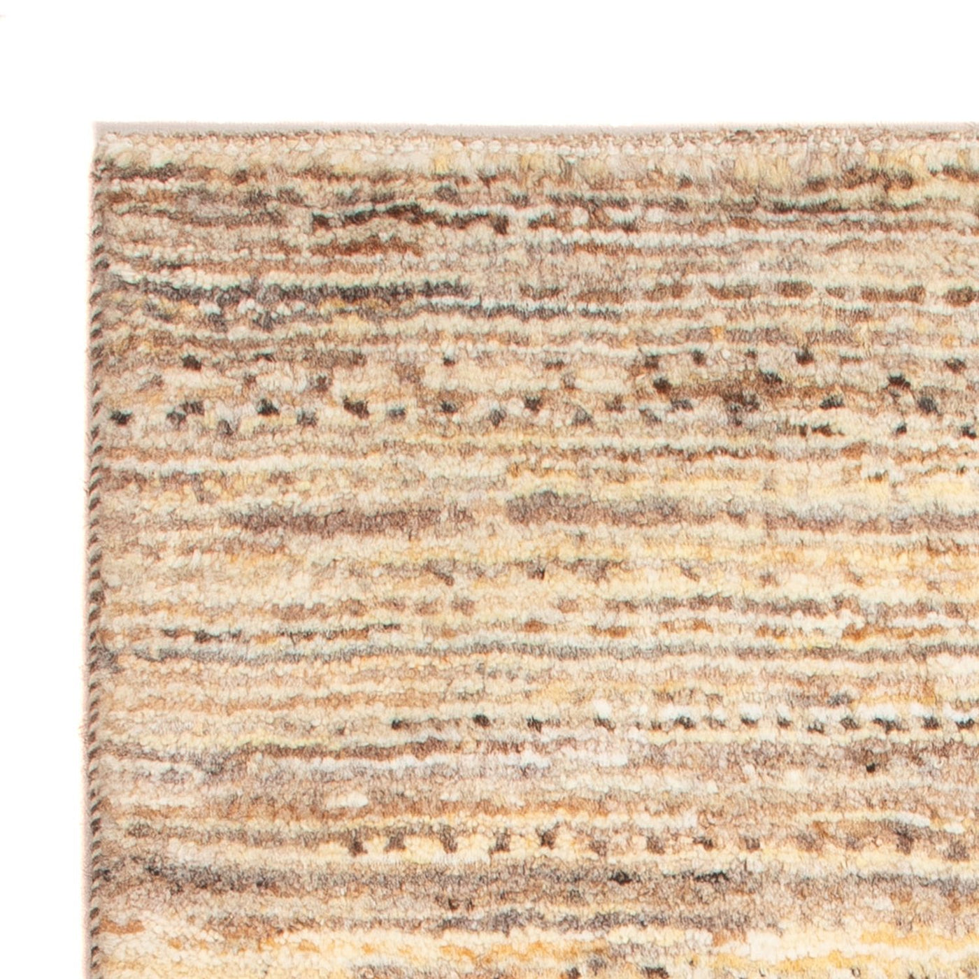 Persian Gabbeh Rug 89x60cm - Perserteppich Wollteppich