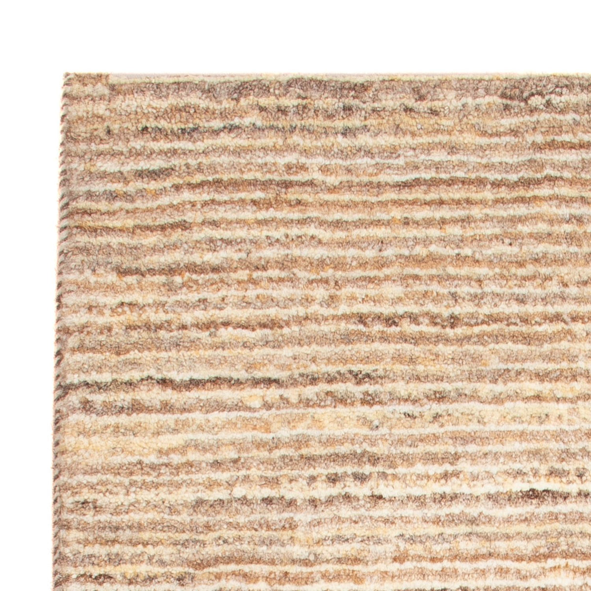Gabbeh Rug - Perser - 94 x 61 cm - dark beige