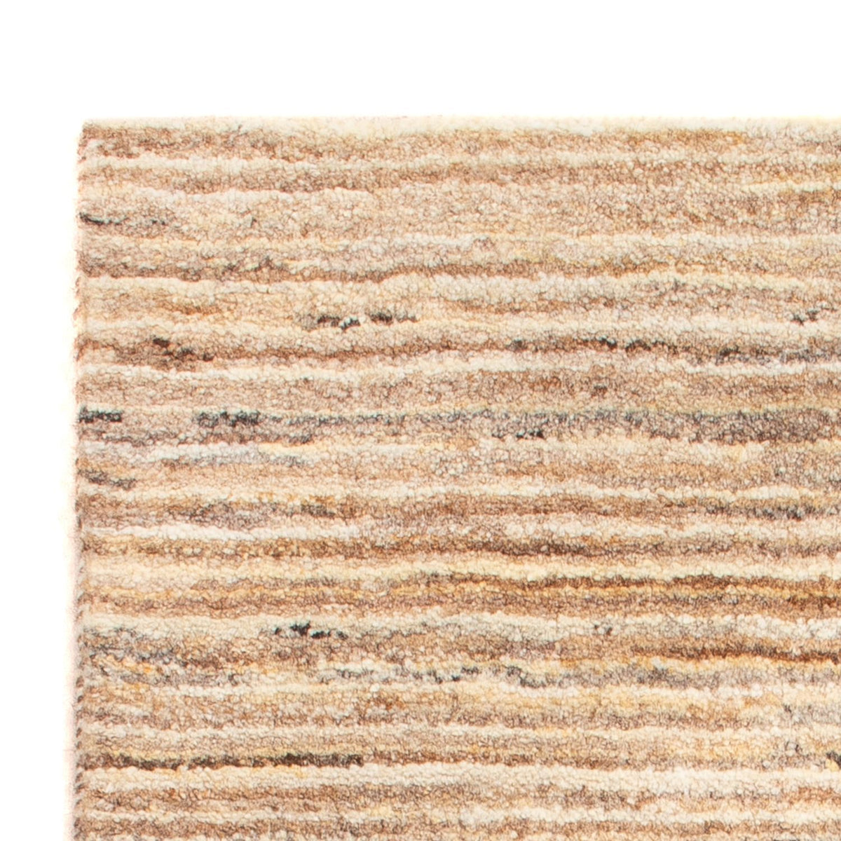 Gabbeh Rug - Perser - 93 x 60 cm - dark beige