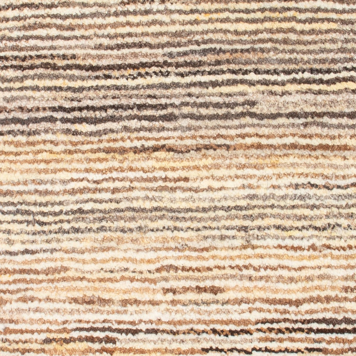 Gabbeh Rug - Perser - 91 x 60 cm - dark beige