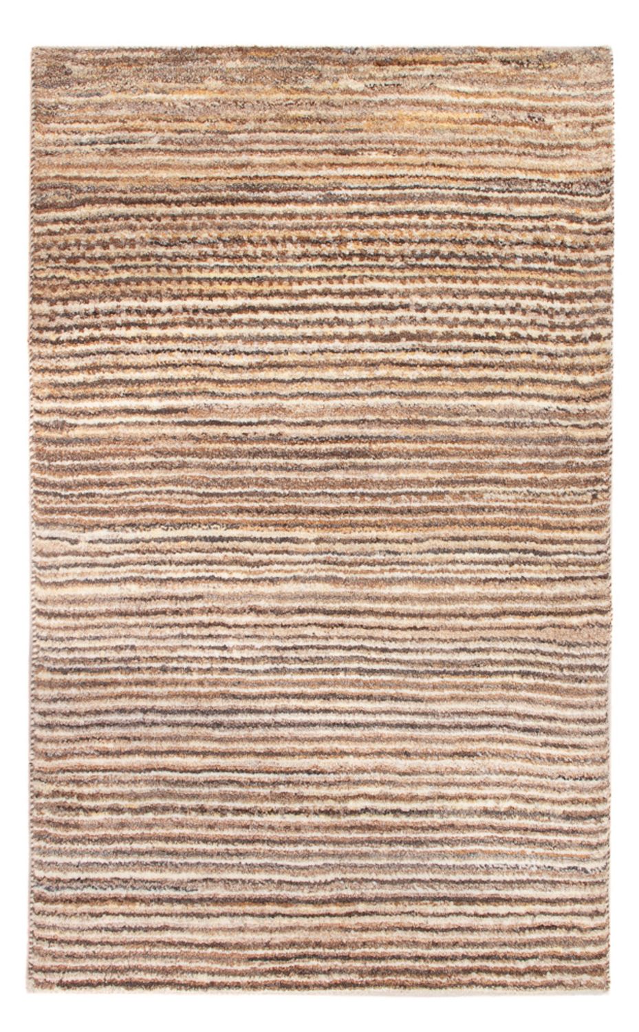 Gabbeh Rug - Perser - 96 x 60 cm - dark beige