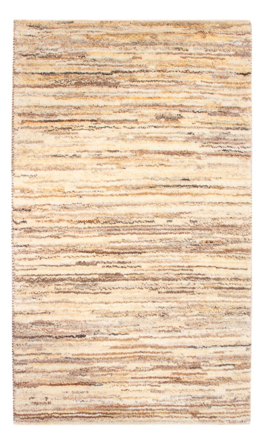 Gabbeh Rug - Perser - 96 x 57 cm - dark beige