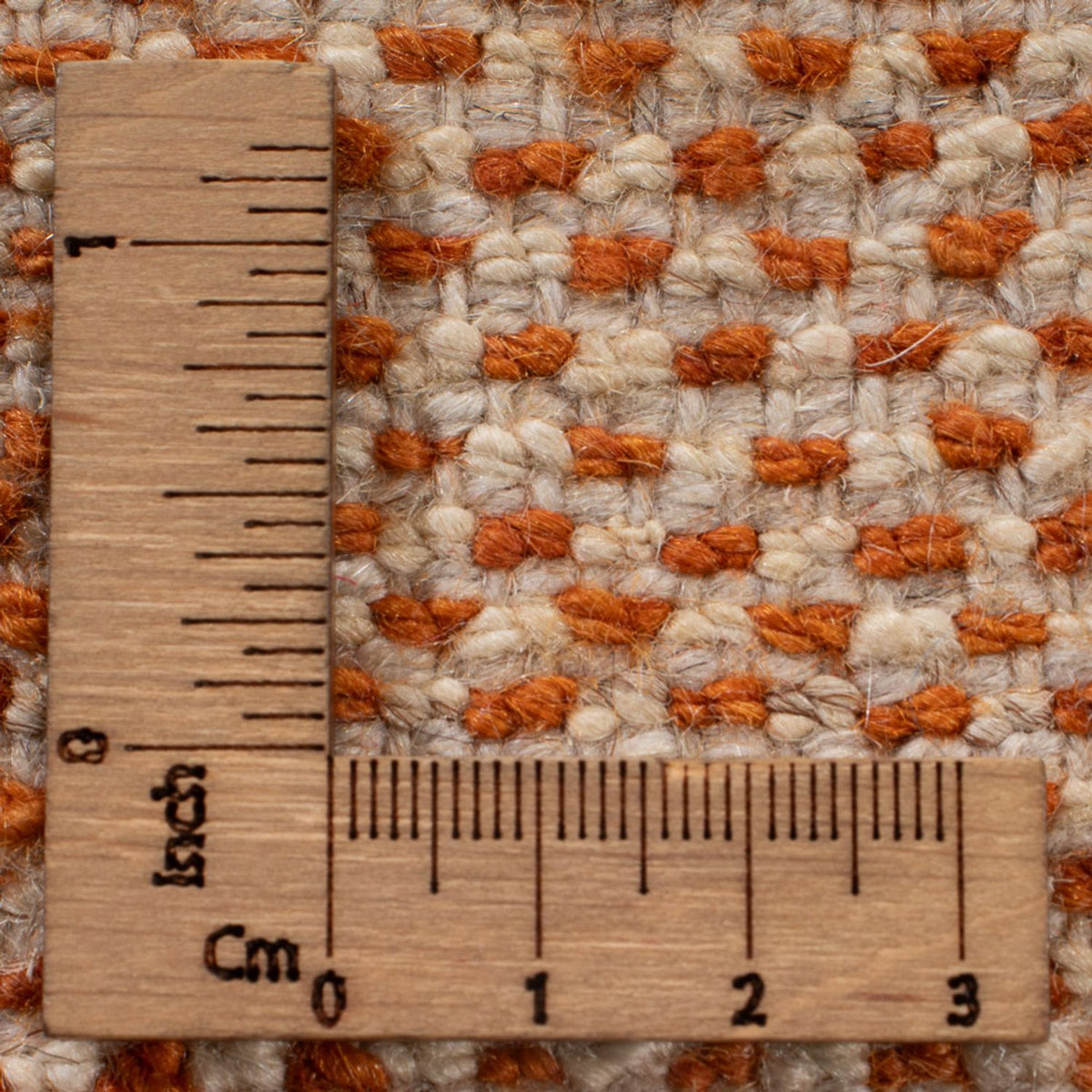 Gabbeh Rug - Perser - 94 x 60 cm - orange