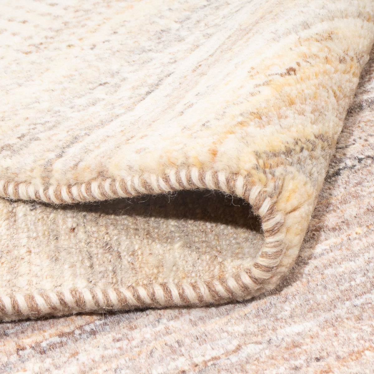 Gabbeh Rug - Perser - 288 x 197 cm - multicolored