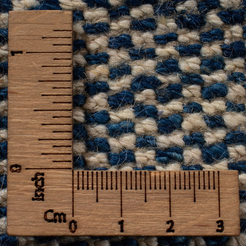 Gabbeh Rug - Perser - 298 x 246 cm - dark blue