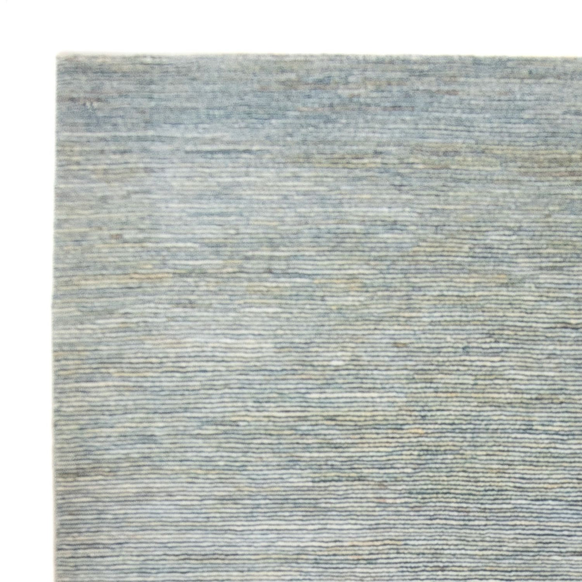 Gabbeh Rug - Perser - 240 x 218 cm - silver