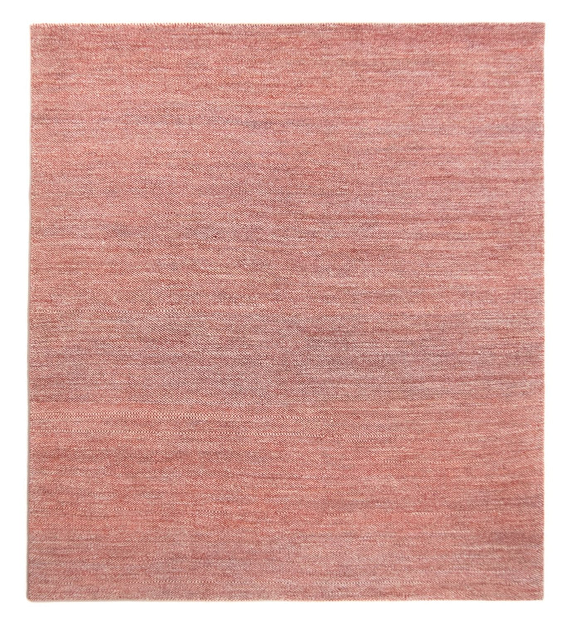 Gabbeh Rug - Perser square  - 200 x 183 cm - light red