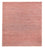 Gabbeh Rug - Perser square  - 200 x 183 cm - light red