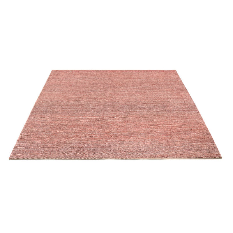 Gabbeh Rug - Perser square  - 200 x 183 cm - light red