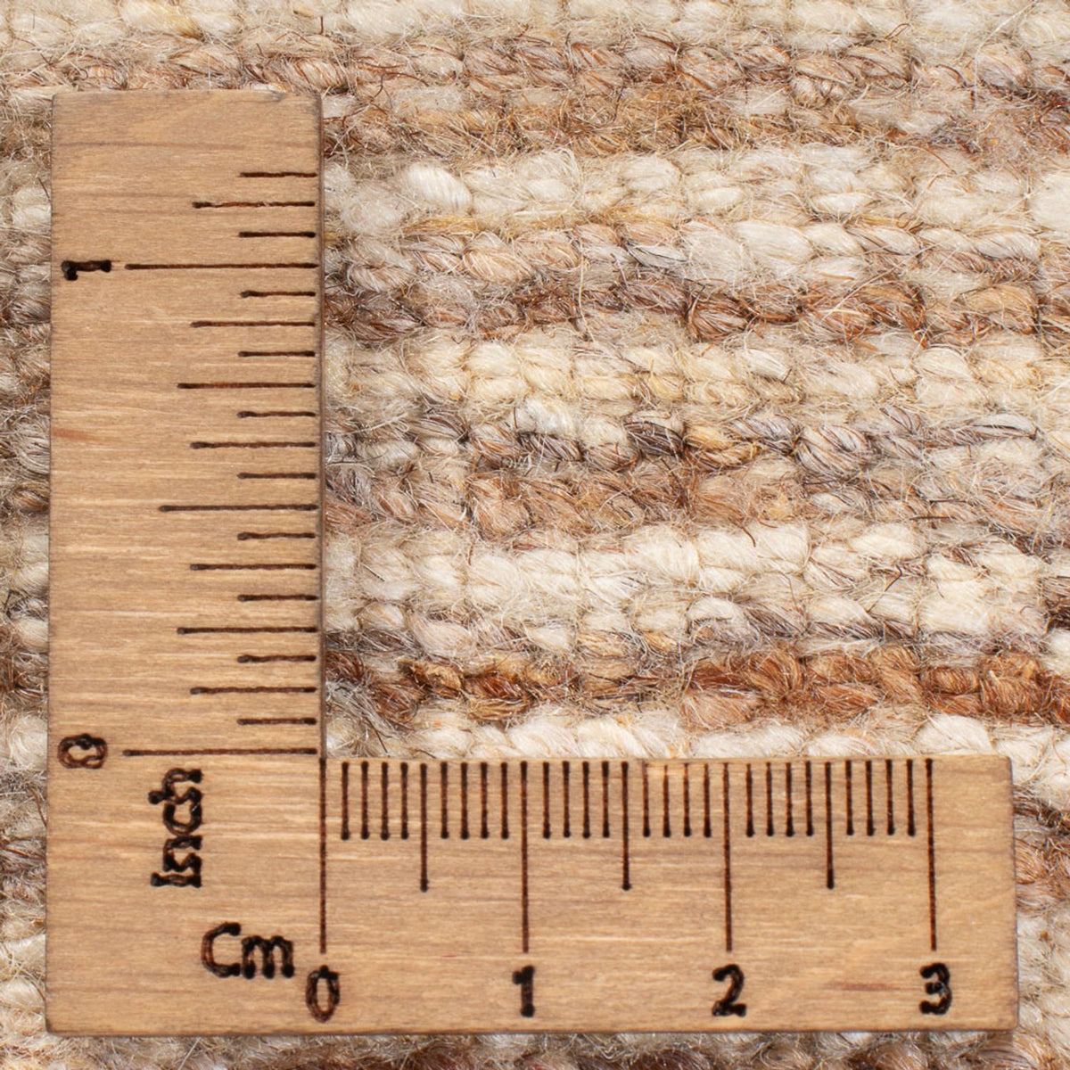 Gabbeh Rug - Perser - 197 x 147 cm - light beige