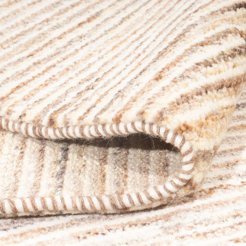 Gabbeh Rug - Perser - 197 x 150 cm - beige