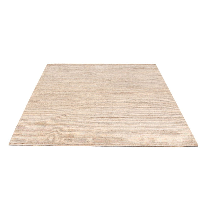 Gabbeh Rug - Perser - 203 x 148 cm - light beige