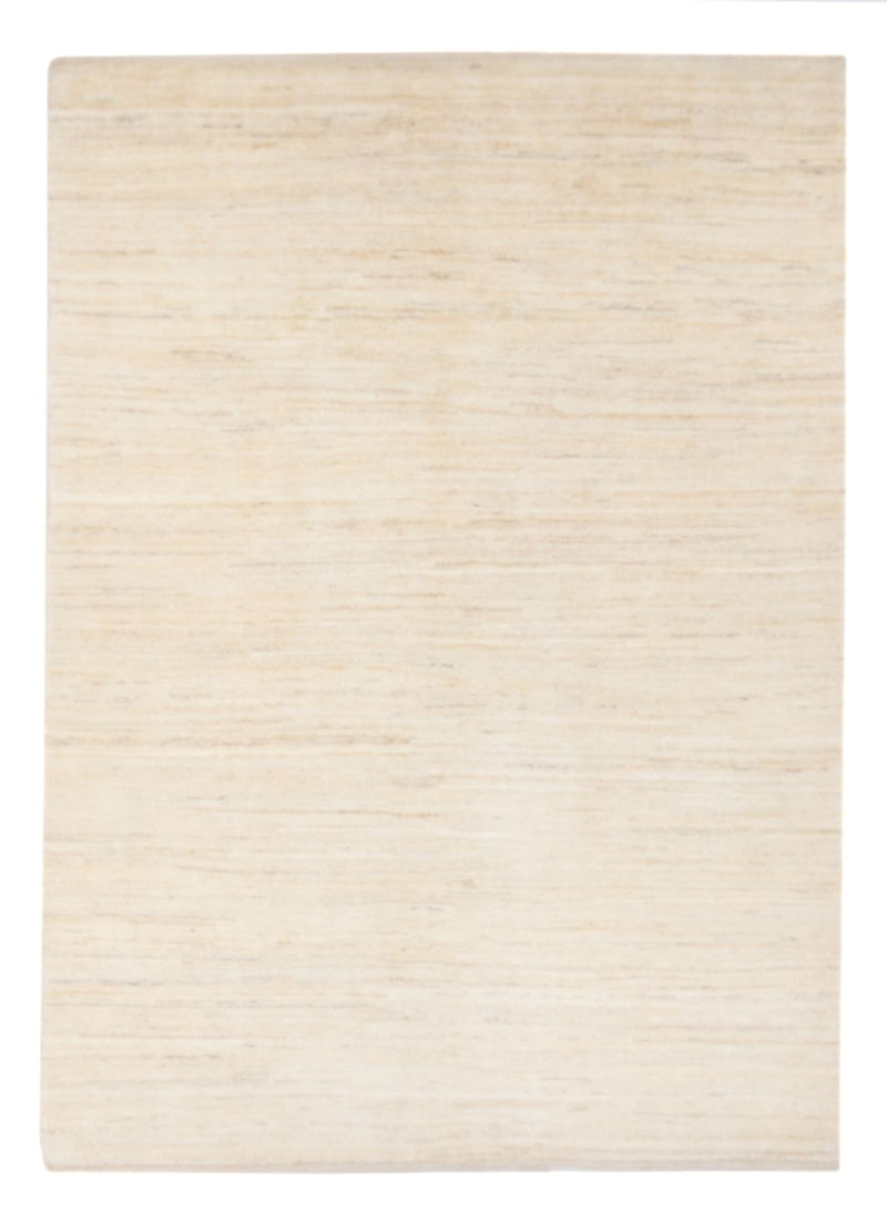 Gabbeh Rug - Perser - 193 x 147 cm - light beige