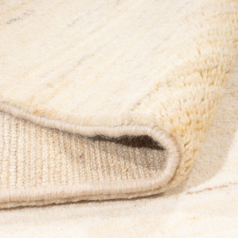 Gabbeh Rug - Perser - 193 x 147 cm - light beige