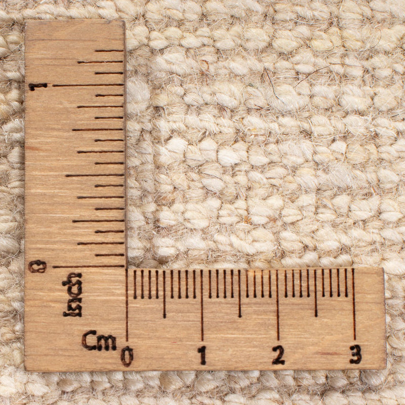 Gabbeh Rug - Perser - 193 x 147 cm - light beige