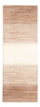 Runner Gabbeh Rug - Perser - 250 x 84 cm - natural