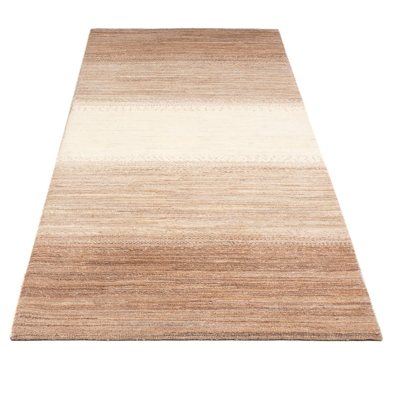 Runner Gabbeh Rug - Perser - 250 x 84 cm - natural