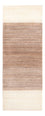 Runner Gabbeh Rug - Perser - 239 x 86 cm - natural