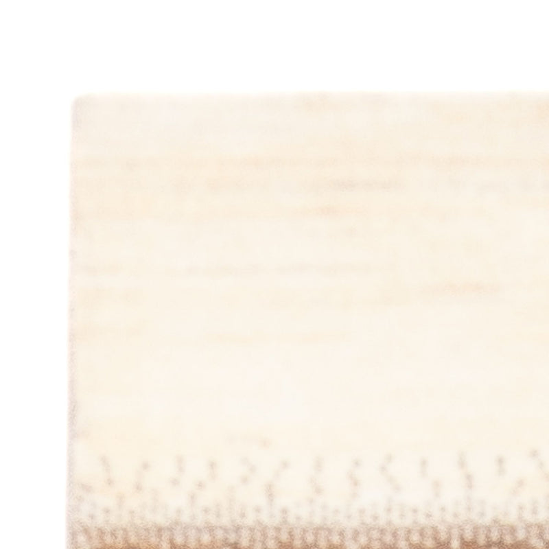 Runner Gabbeh Rug - Perser - 239 x 86 cm - natural