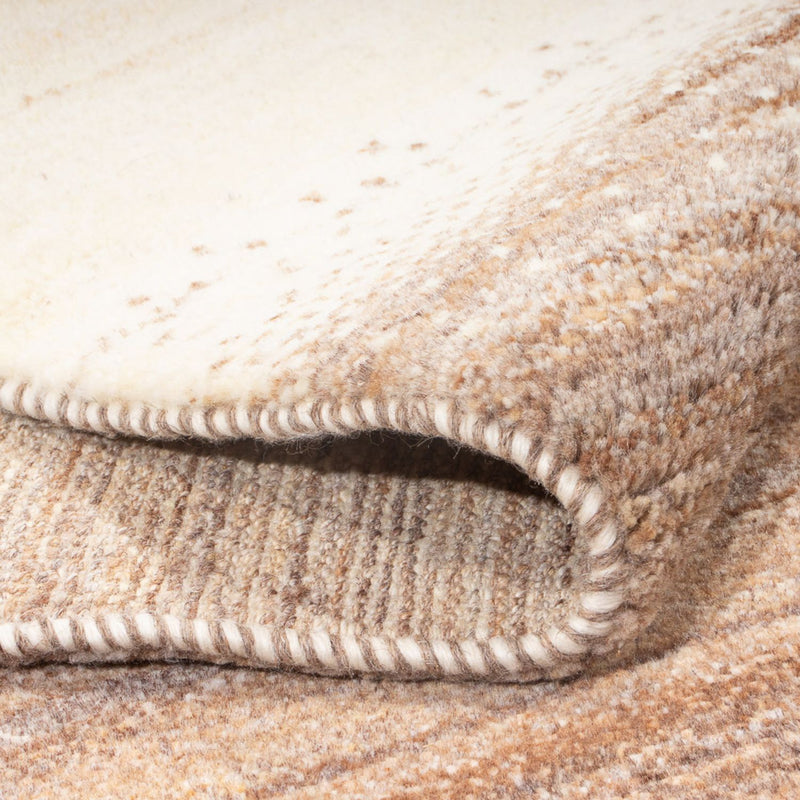 Runner Gabbeh Rug - Perser - 239 x 86 cm - natural