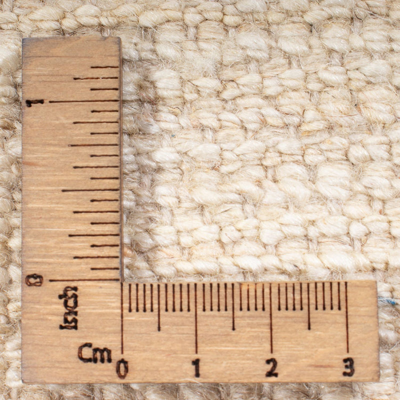 Runner Gabbeh Rug - Perser - 239 x 86 cm - natural