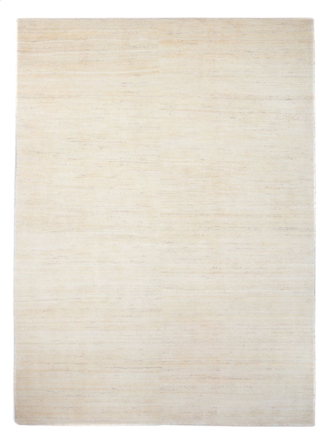 Gabbeh Rug - Perser - 245 x 174 cm - light beige
