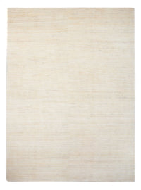 Gabbeh Rug - Perser - 245 x 174 cm - light beige