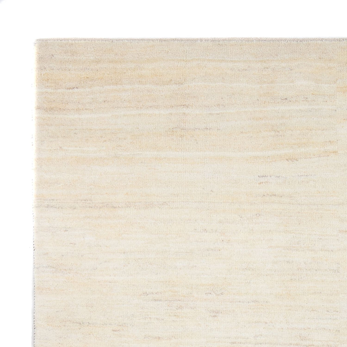 Gabbeh Rug - Perser - 245 x 174 cm - light beige