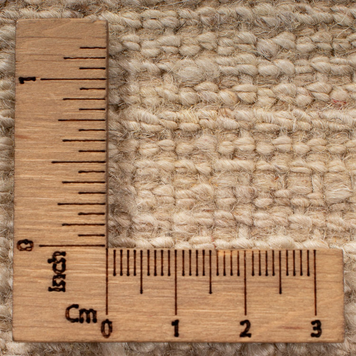 Gabbeh Rug - Perser - 245 x 174 cm - light beige