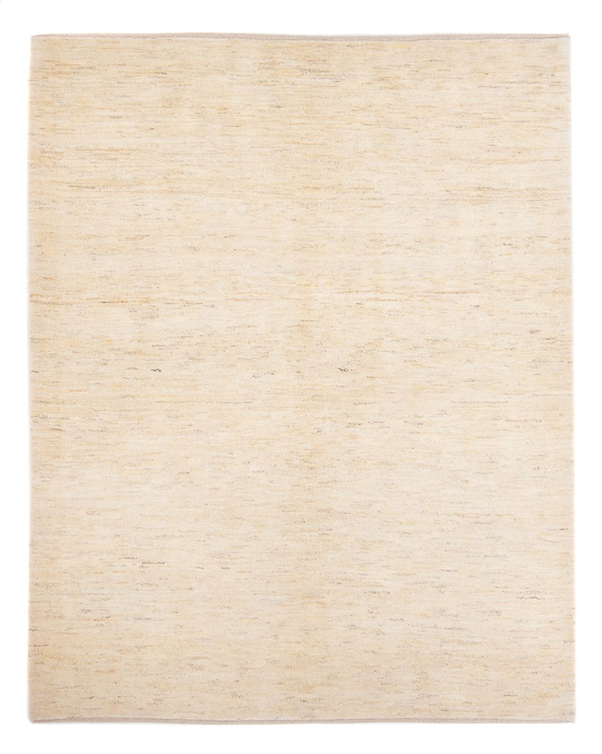 Gabbeh Rug - Perser - 225 x 174 cm - light beige